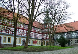 Schloss Herzberg am Harz, 11. Jahrhundert