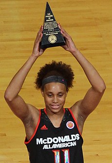 Image illustrative de l’article Brianna Turner