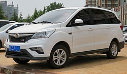 Huansu H3