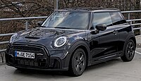 Mini F56 JCW (seit 2021)