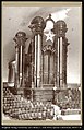 Salt Lake Tabernacle organ in 1901