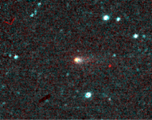 Description de l'image 32P 2014-12-04 NEOWISE image 3-color.png.