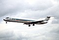 Antilliaanse Luchtvaart Maatschappij McDonnell Douglas MD-82