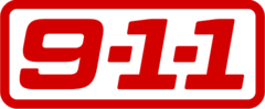 Logo serialu 9-1-1