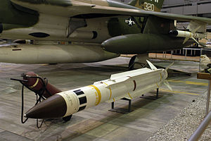 AGM-78 в музее ВВС США 2009.jpg