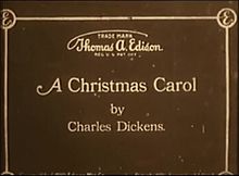 File:A Christmas Carol (1910).webm