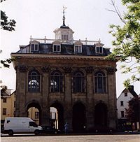 Abingdon-on-Thames