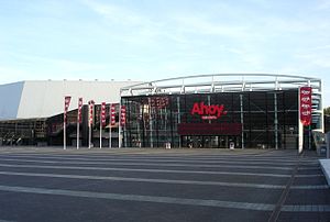 Die Ahoy Arena 2007