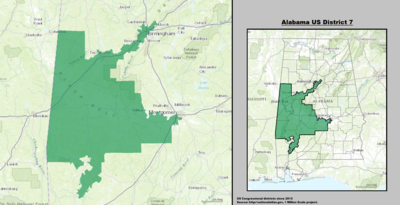 Alabama US Congressional District 7 (since 2013).tif