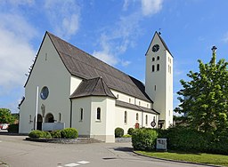 Kyrka i Albbruck.