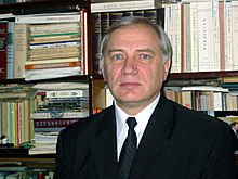 Aleksandr Garkavets portrait