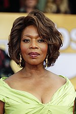 Miniatura para Alfre Woodard