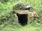 Dolmen du Reclus