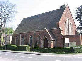 All Saints Church