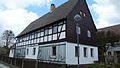 Wohnstallhaus (Fachwerk)