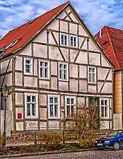 Angermünde Stadt-Dielenhaus