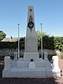 Monument aux morts.