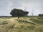 Heath at Laren (1887)