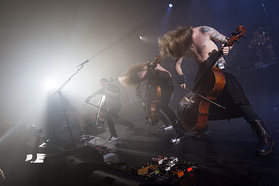 Apocalyptica (Commons)