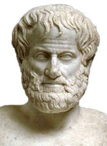 Aristotle Aristotle Bust White Background Transparent.png