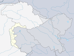 मुजफ्फराबाद is located in आजाद कश्मीर