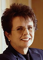 Hình thu nhỏ cho Billie Jean King