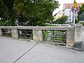 Straßenbrücke