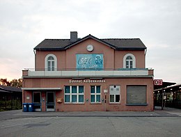 Stasjon Bahnhof Kaldenkirchen yn 2007