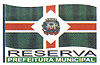 Flag of Reserva, Paraná