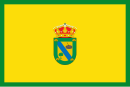 Drapeau de Piñuécar-Gandullas