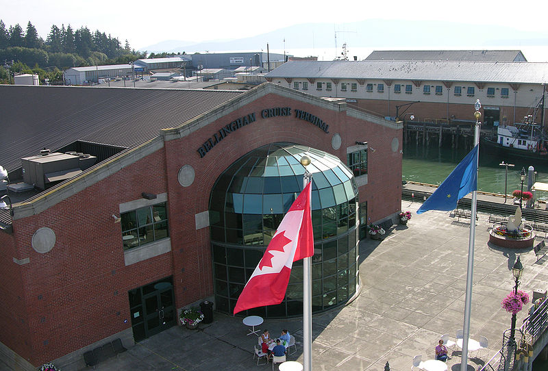 Bellingham Ferry Terminal