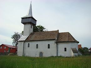 Biserica reformată (monument istoric)