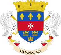 Escudo de San Bartolomé