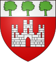 Villetaneuse címere