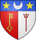 Coat of arms of Landogne