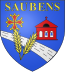 Blason de Saubens