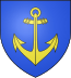 Blason de Saint-Clément