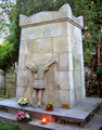Hrob Bolesława Pruse ve Varšavě