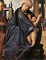 A szent család (Milánó, Pinacoteca di Brera)