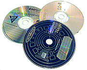 CDs (Compact Discs)