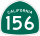 California 156.svg