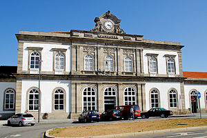 Campanhã-Estação Ferroviária de Campanhã.jpg