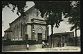 Église du Sacré-Cœur du Petit-Colombes