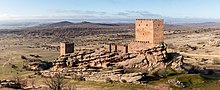 Miniatura para Castillo de Zafra (Guadalajara)