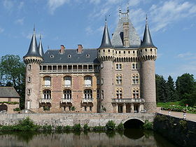 Image illustrative de l'article Château de la Clayette