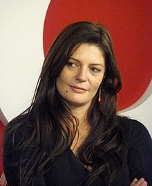L'actriz francesa Chiara Mastroianni, en una imachen de 2010.