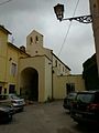 Sessa Aurunca - Chiesa di San Benedetto