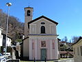Mugena, Kirche Sant’Agata