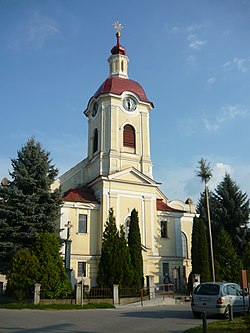 St. Mary's Church of the Assumption