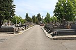 Vignette pour Cimetière de Lons-le-Saunier